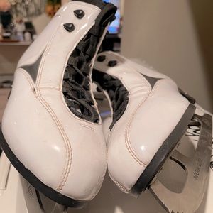 Lake placid ice skates women’s size 8.5
